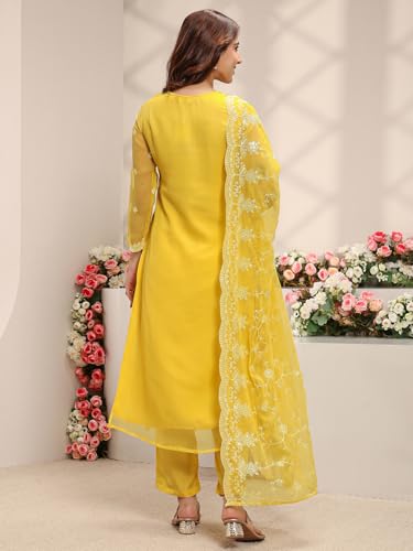 Image of Libas Womens Kurta Set