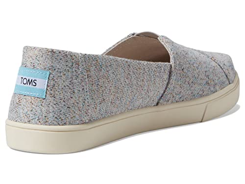 Image of Toms Womens Alpargata Cupsole Shearling Slip on SneakersSneaker
