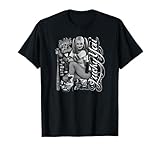 traduction t shirt harley quinn Suicide Squad is a 2016 superhero movie set in the DC Extended Universe. Starring Will Smith, Jared Let, and Margot Robbie, Suicide Squad follows the exploits of a super team made up of deadly criminals and their mission to stop an ancient evil.