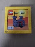 LEGO: Buildable Grey Castle (112 Pieces, 6487474)