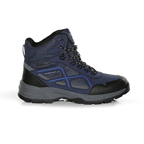 Image of Regatta mens Mens Vendeavour Lace Up Waterproof Walking Boots