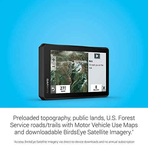 Garmin 010-02406-01 + SSLENSCLOTH Tread Powersport Off-Road Gps Navigator thumb #6