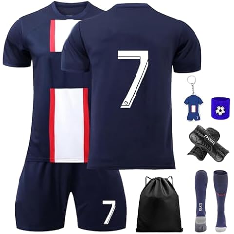 Maillot de football enfants shengo Cover