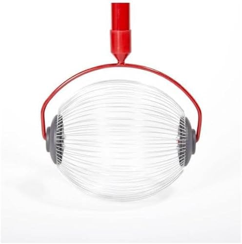 Miniatura 2 de Garden Weasel Nut Gatherer 95314 - Rodillo mediano para patio, recoge nueces, bellotas grandes, bolas de chicle dulce, nueces de nogal y más de 0.75