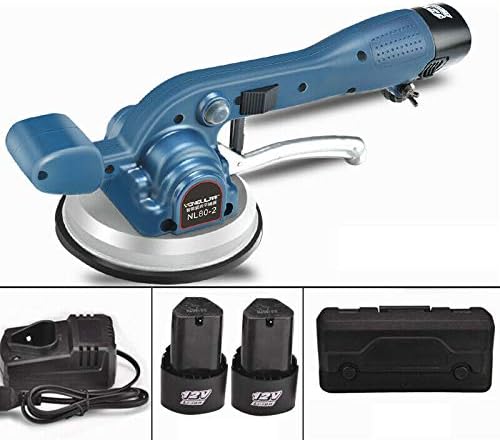 Miniatura 3 de CNCEST Máquina de nivelación automática de azulejos de 12 V Máquina de nivelación automática de azulejos, vibrador de azulejos, máquina de azulejos