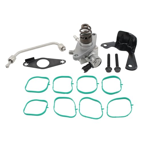 GDI High Pressure Fuel Pump with Fuel Pipe Intake Manifold Gasket