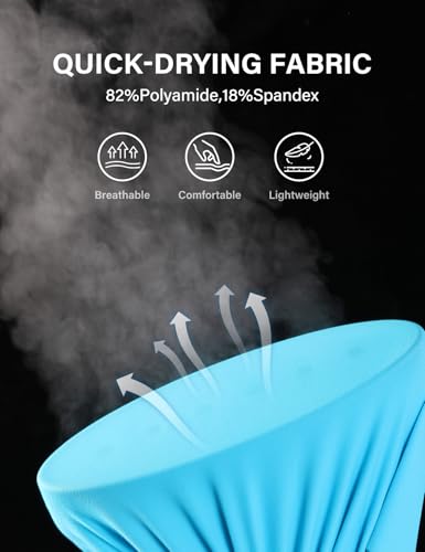 Mauro Kane Bañador Slip Hombre Bañador Natacion Hombre con Cordón Ajustable Secado Rápido Playa Surf Swimming Briefs - imagen 6