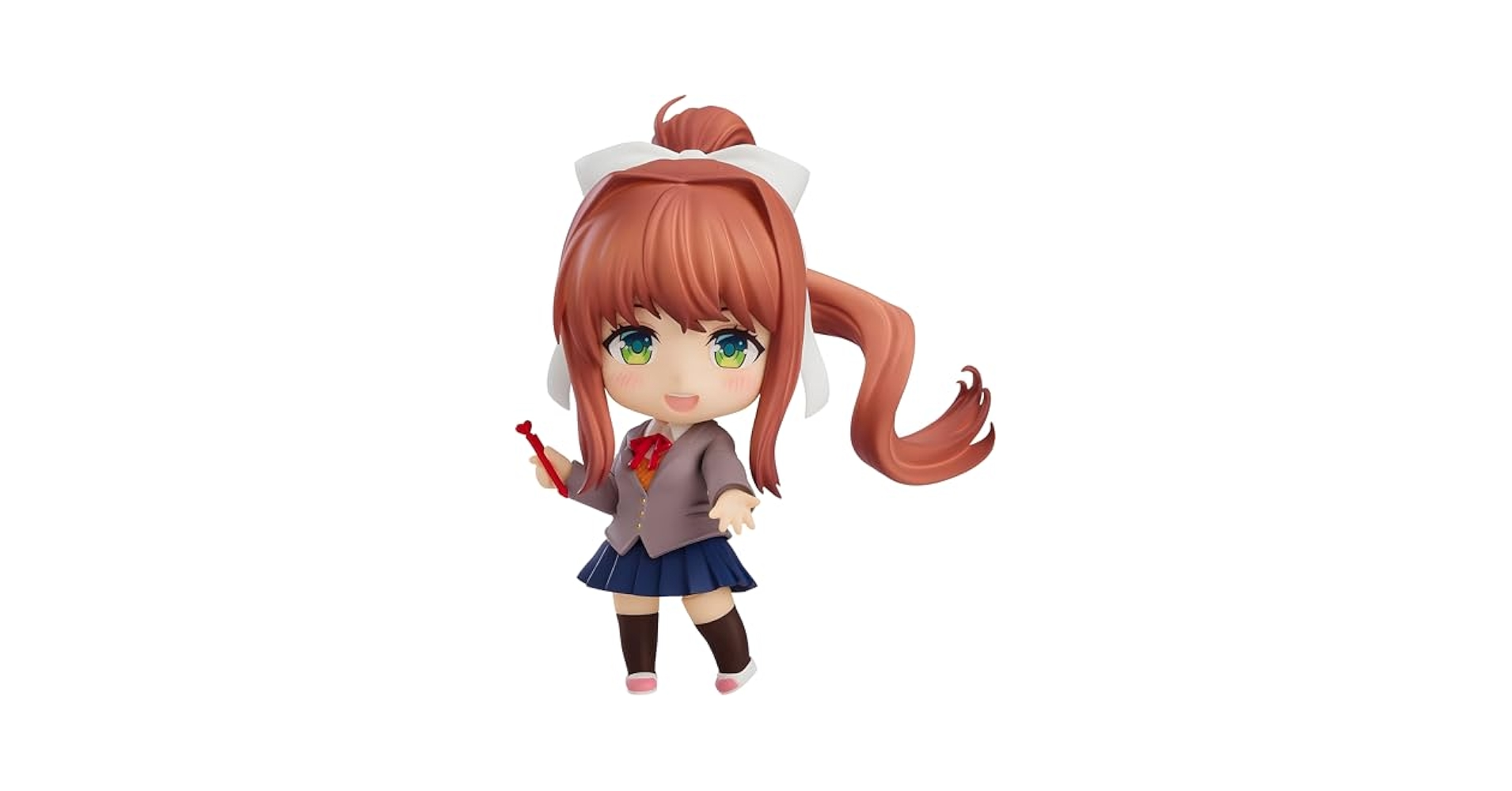 Amazon.co.jp: ねんどろいど ドキドキ-文芸部 モニカ 10cm 可動