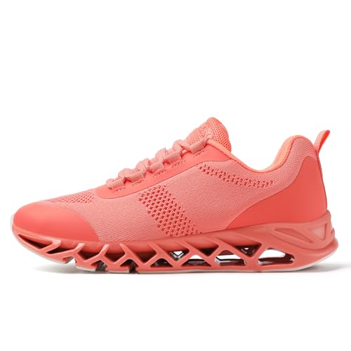 Image of SKDOIUL Women's Athletic Tennis Walking Shoes Fashion Sport Running Sneakers