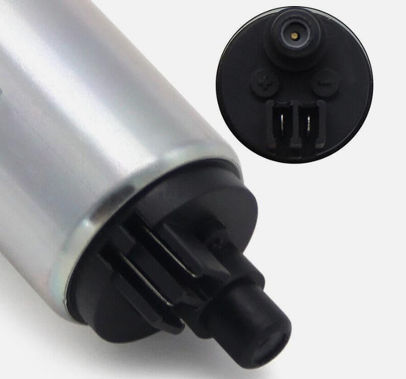 Amazon | フューエル ポンプ 汎用 燃料 ポンプ 12V Fuel pumps for