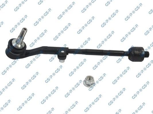 GSP S100332 Barra de dirección Compatible con BMW 3 Touring E91 3 Sedán E90 1 Hatchback E87 1 Hatchback E81 3 Coupé E92