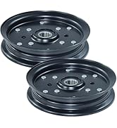 Exmark 52 Inch Blades 781856 Idler Pulley Replaces Hustler 781856