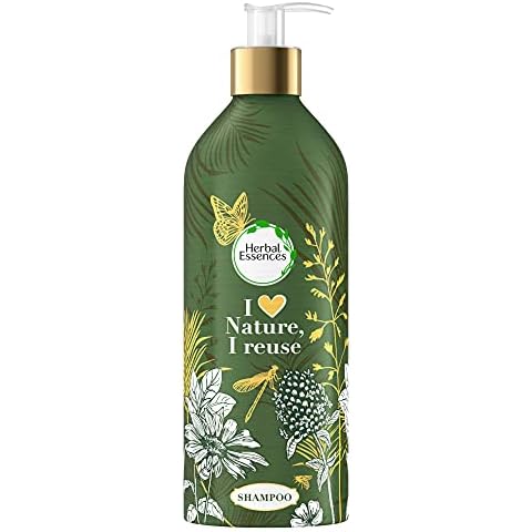 Herbal Essences Repair Shampoo mit Marokkanischem Arganöl Cover