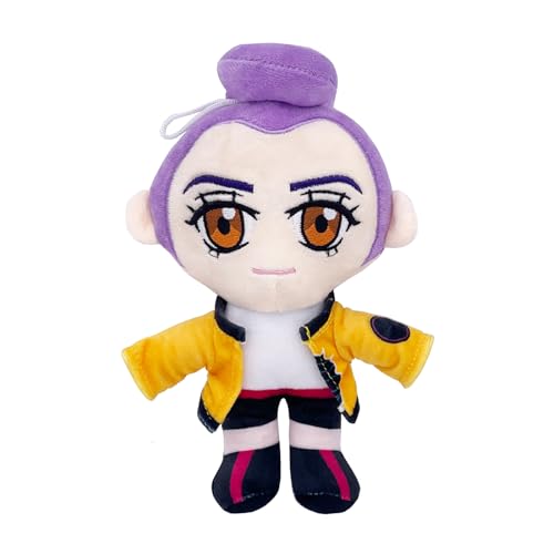Benolls KPOP Demon Hunters Plush,Cute Tiger Plushie Collectible