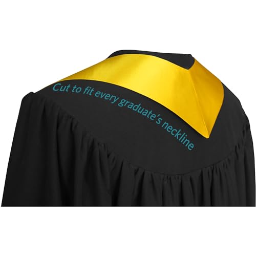 image for Endea Graduation Stole Class of 2024 With Classic Tips - Unisex Adult 