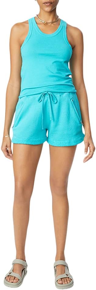 Bandier x Sincerely Jules The Juniper Sweat Short - Image 2