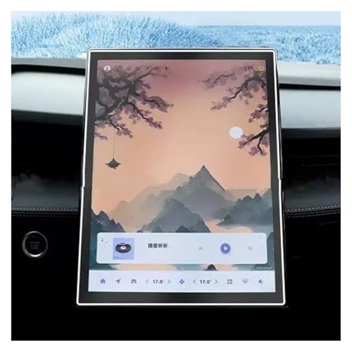 Verre trempé Geely Cityray 2025 2026 finition premium intérieur