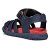 Geox Baby Boys B Sandal FUSBETTO BO, Navy, 6 UK Child #5