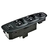 Para Hyundai Para Accent 2002 2003 2004 2005 2006 9357025300 interruptor de Control de botón elevador de ventana del conductor del coche delantero izquierdo.