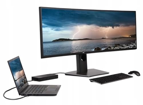 DELL Station d'accueil WD19S - vue 8