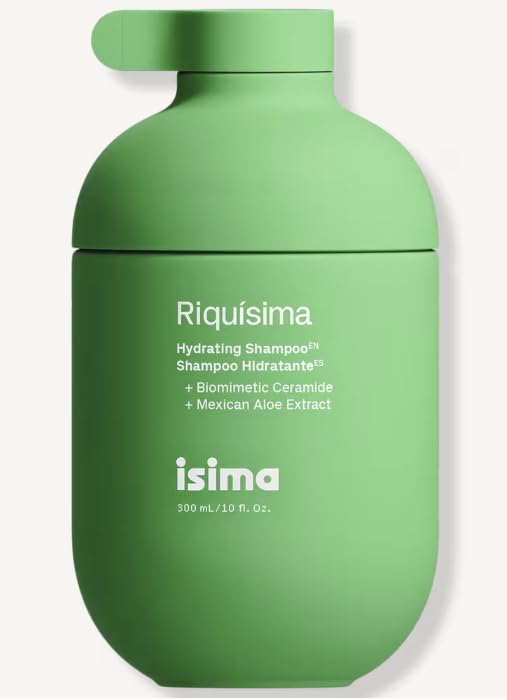 Hydrating Shampoo by Isima