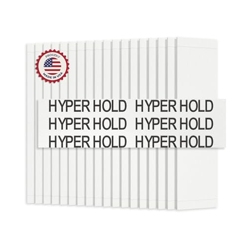 Cinta para peluca Hyper Hold premium de contorno recto hecha en EE. UU.