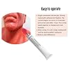 Silicone Adhesive red