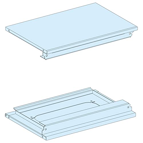 Schneider Electric 2 murs etancheite IP55 protection poussiere pour armoire 300mm