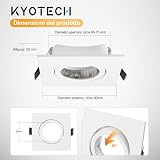 KYOTECH B088JW4HGY lato 3