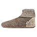 Produktbild GIESSWEIN Unisex Wildpoldsried Kids Hohe Hausschuhe, Taupe 262, 44 EU