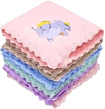 Handkerchiefs for Men & Women | Soft, Absorbent & Reusable Men's Cotton checks Handkerchief (12 Pieces)