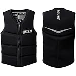 WYYHAA Mens Neoprene Wakesurf Impact Vest, Designed for Wake Surf and Skimboard, Great for Boating Rafting Surfing All Other Watersports Activities - Image 2
