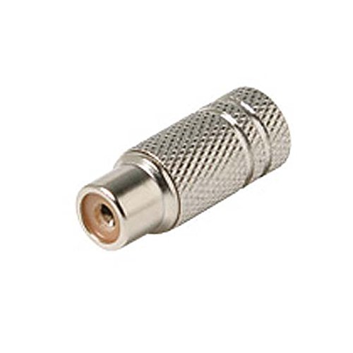 Conector RCA Hembra con Terminales para Soldar miniatura 1