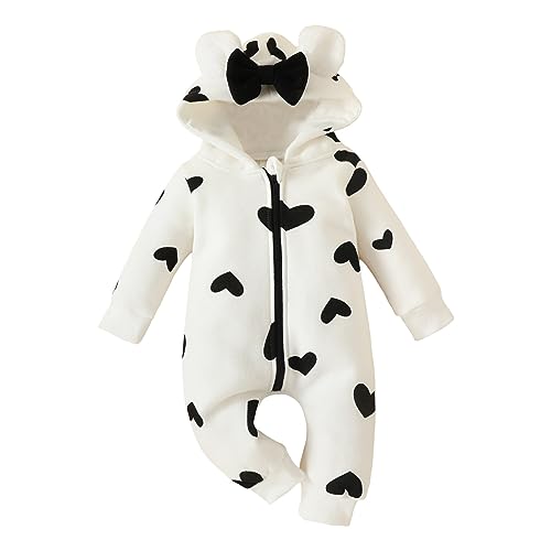 Combinaison hiver bébé imperméable et coupe-vent à doublure polaire isolante