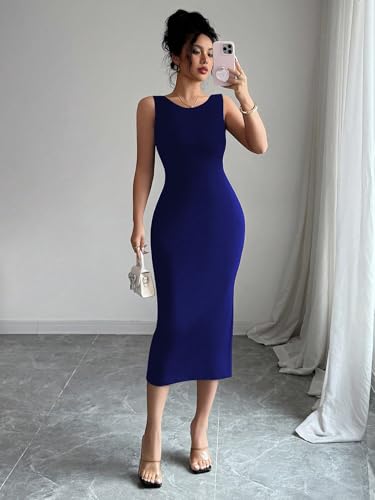 Image of Toochki Bodycon Dress for Women | Slim-Fit One-Piece for Girls | Stylish Bodycon