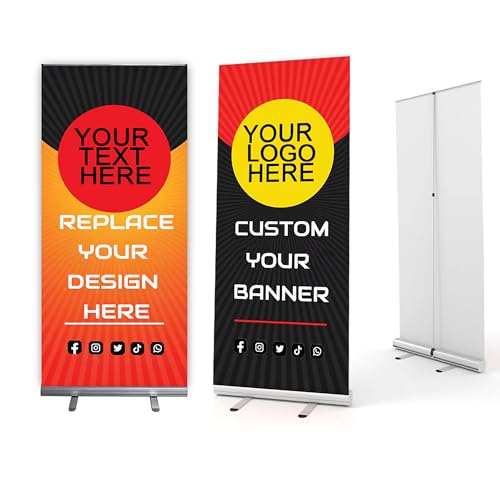 Signworld Poster Stand Pedestal Display Floor Standing Double Sided Vertical Sign Holder 19