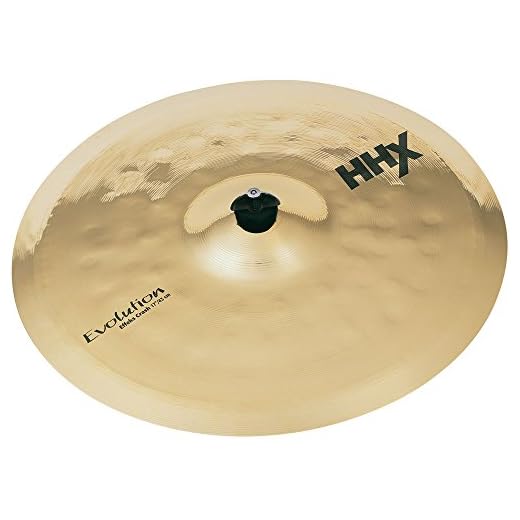 Sabian 17 Inch HHX Effeks Crash Cymbal