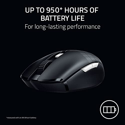 Image of Razer Orochi V2 Mobile Wireless Gaming Mouse: Ultra Lightweight - 2 Wireless Modes - Up to 950 Hrs Battery Life - Mechanical Mouse Switches - 5G Advanced 18K DPI Optical Sensor - Roblox Edition