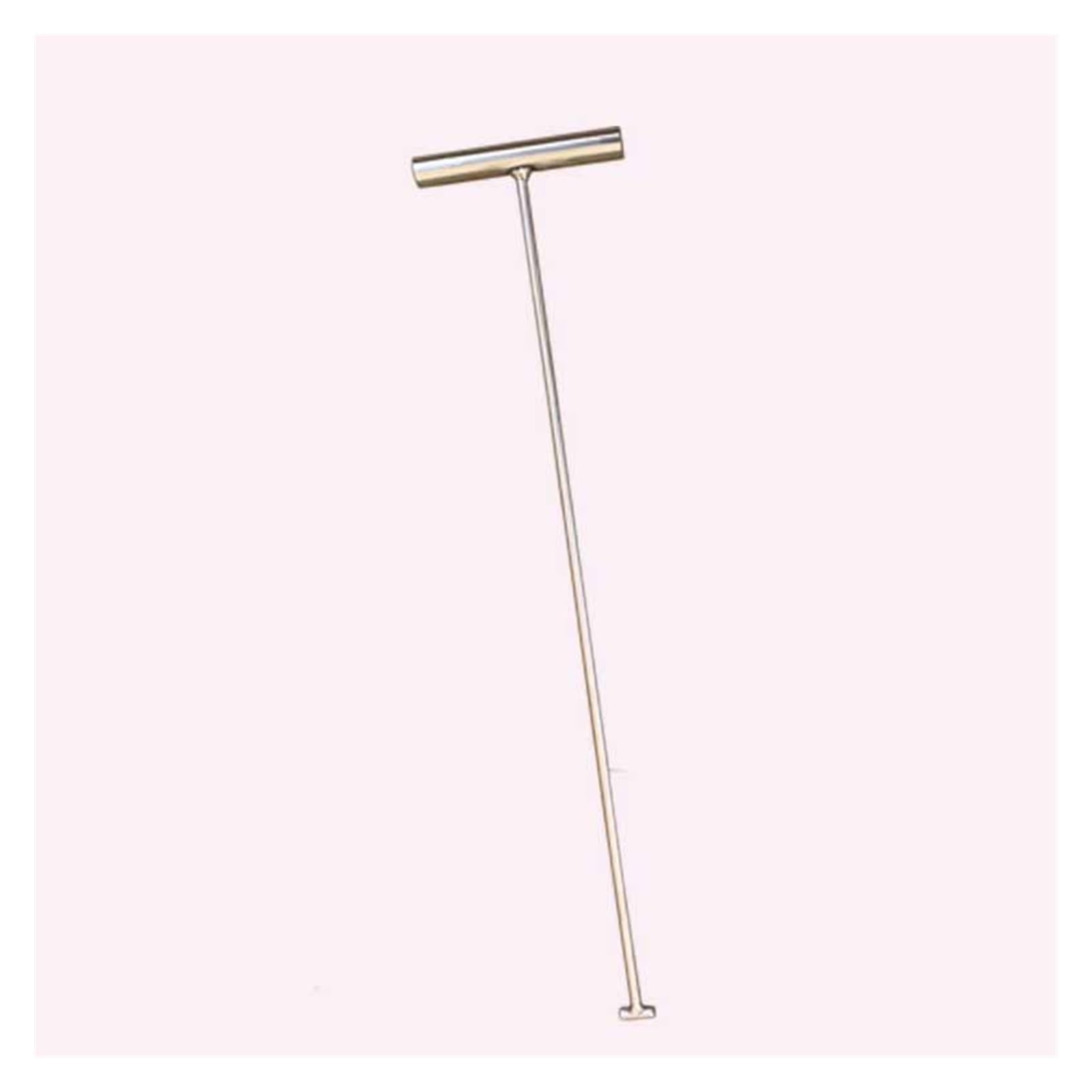 EHEIN Solleva e rimuovi Il Gancio for Il chiusino da Esterno, Apri Il chiusino in Acciaio Inossidabile for Il Sollevamento e la trazione Mobile (Color : 10mm, Size : 55cm/21.6in)