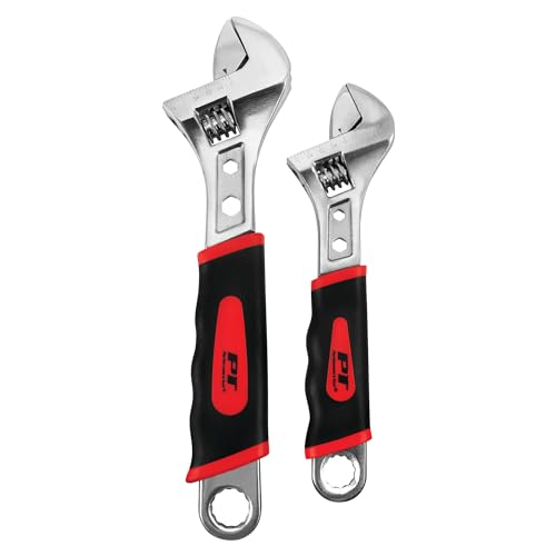 Image of Performance Tool W30701 2pc Adjustable Wrench Set