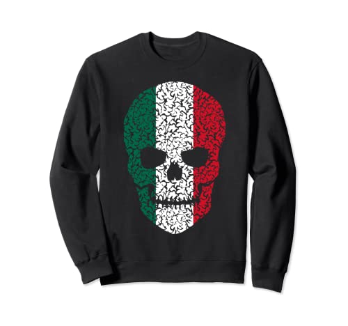 Día de Muertos Sudadera Cover