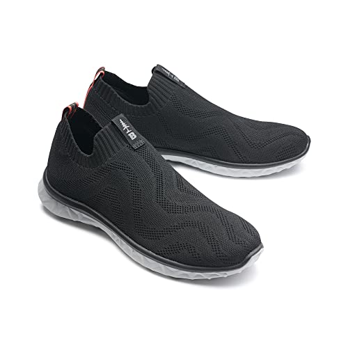 BASS OUTDOOR Mens Hex Knit Pull on3