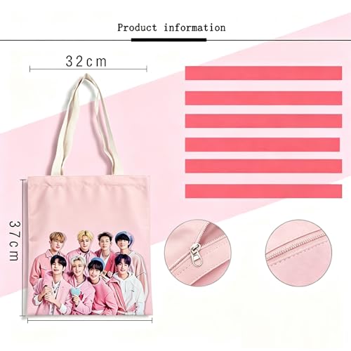Bolso STRAY-K para hombro color rosa miniatura 3