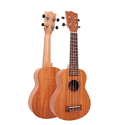 WHYSFX 23 Pouces Ukulele Tweeter Guitare Ukulele Mahogany Guitar Sapele Bois 4 String Hawaiian Mini Guitare, adaptée aux… - Les Beatles, Paul McCartney, John Lennon, RIngo Starr, George Harrison WHYSFX 23 Pouces Ukulele Tweeter Guitare Ukulele Mahogany Guitar Sapele Bois 4 String Hawaiian Mini Guitare, adaptée aux… – Image 6