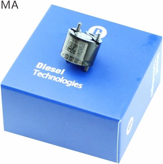 Common Rail Injector 9308-625C Control Valve 28264094 for The Same Purpose 28392662 28382457 28400213 28305328 28346624 - (Color: 9308-625C)
