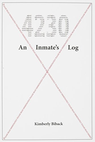 4230 an Inmate's Log by Kimberly Biback (July 14,2015)