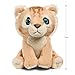 The Noble Collection Wicked Cowardly Lion Cub Plush