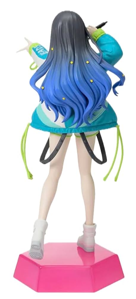 プロジェクトセカイ　Rella コースター　パブミラー　白石杏 プロセカ 白石杏 コースターパブミラー キャラパブ | Rella 個展