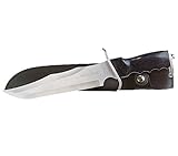 Bowie-Messer Klinge 27 cm rostfrei