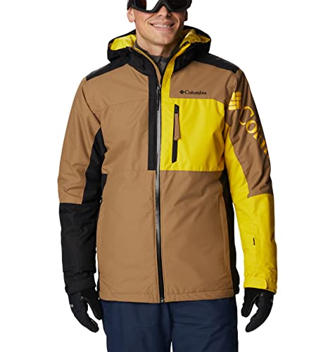 Image of Columbia Mens Timberturner Ii Jacket